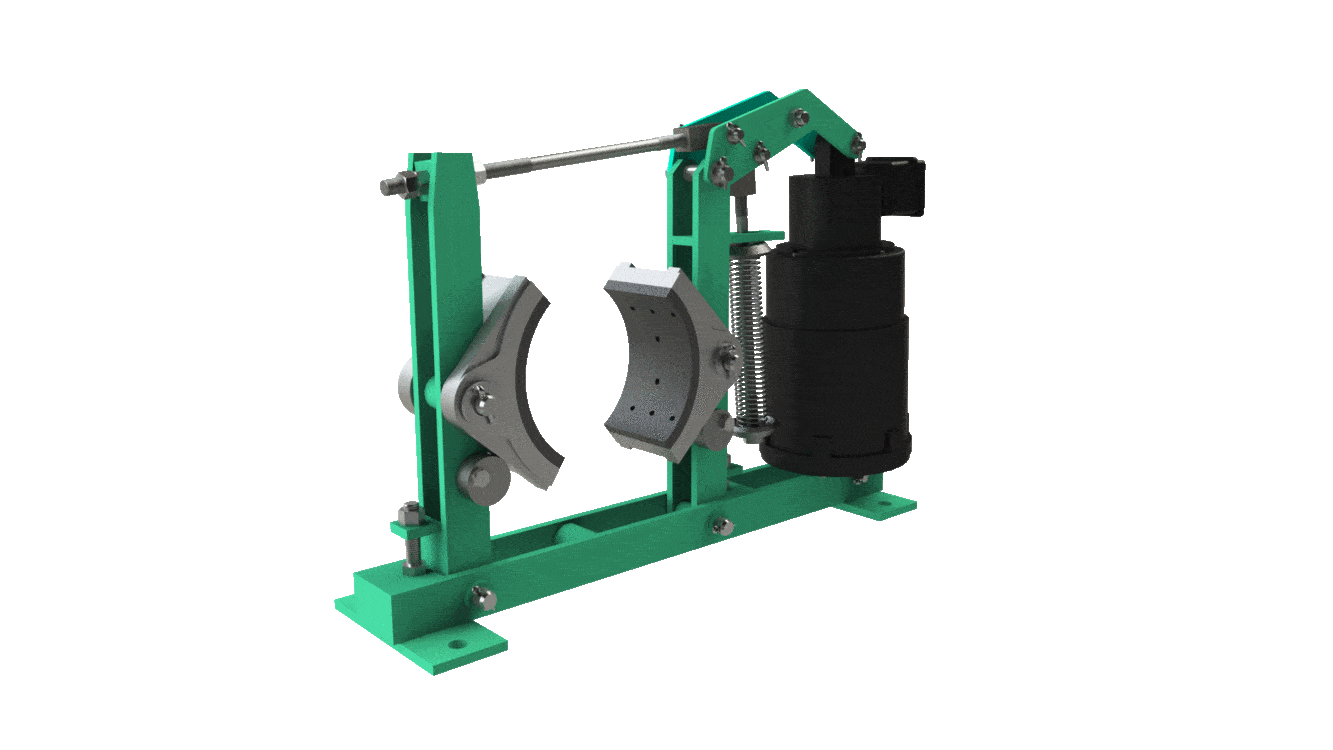 View all thruster brakes