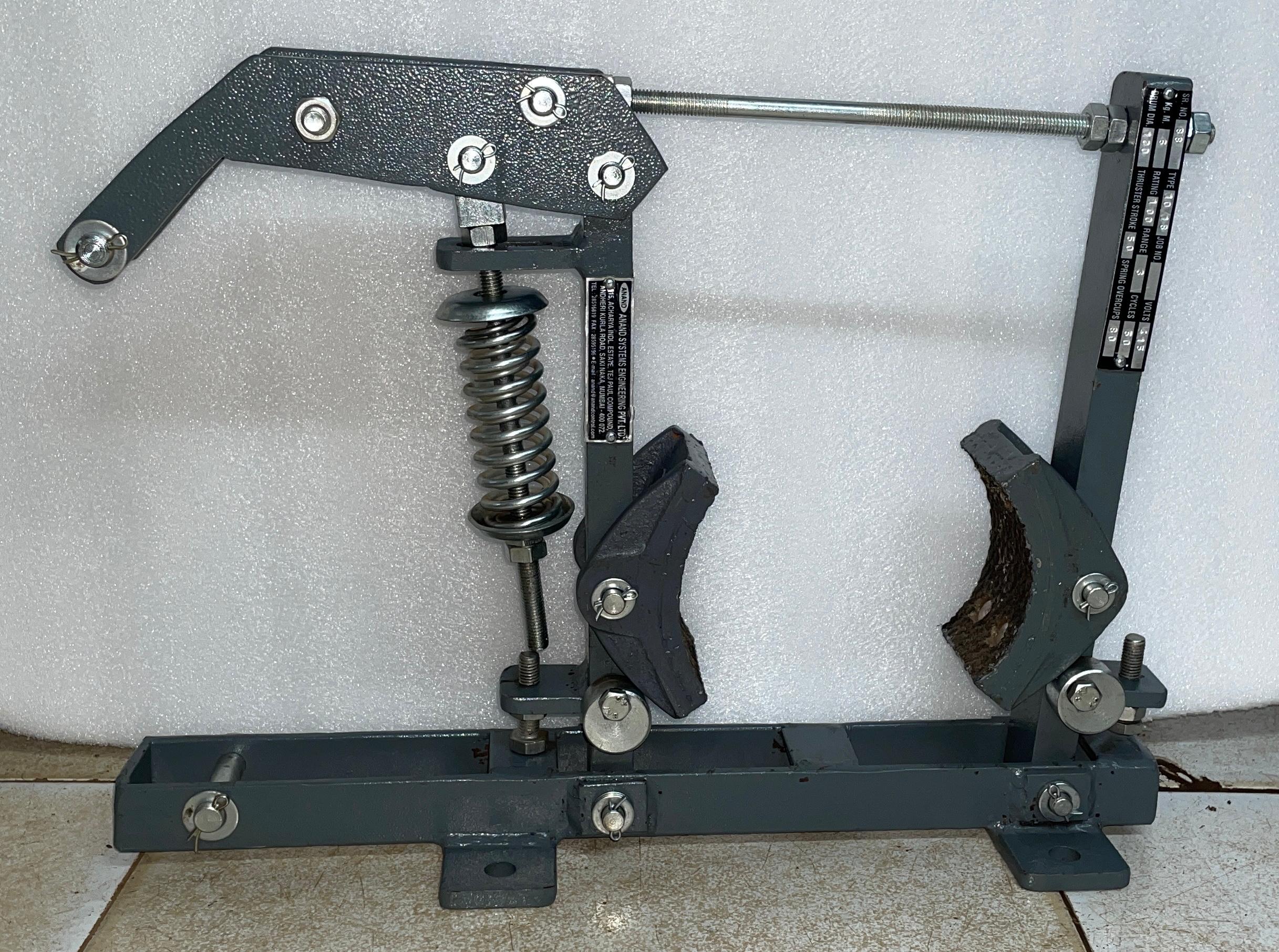 Gravity Limit Switch