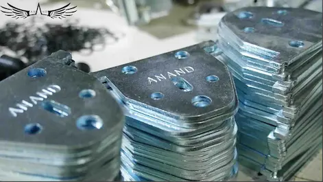 C Track Accessories Manufacturing