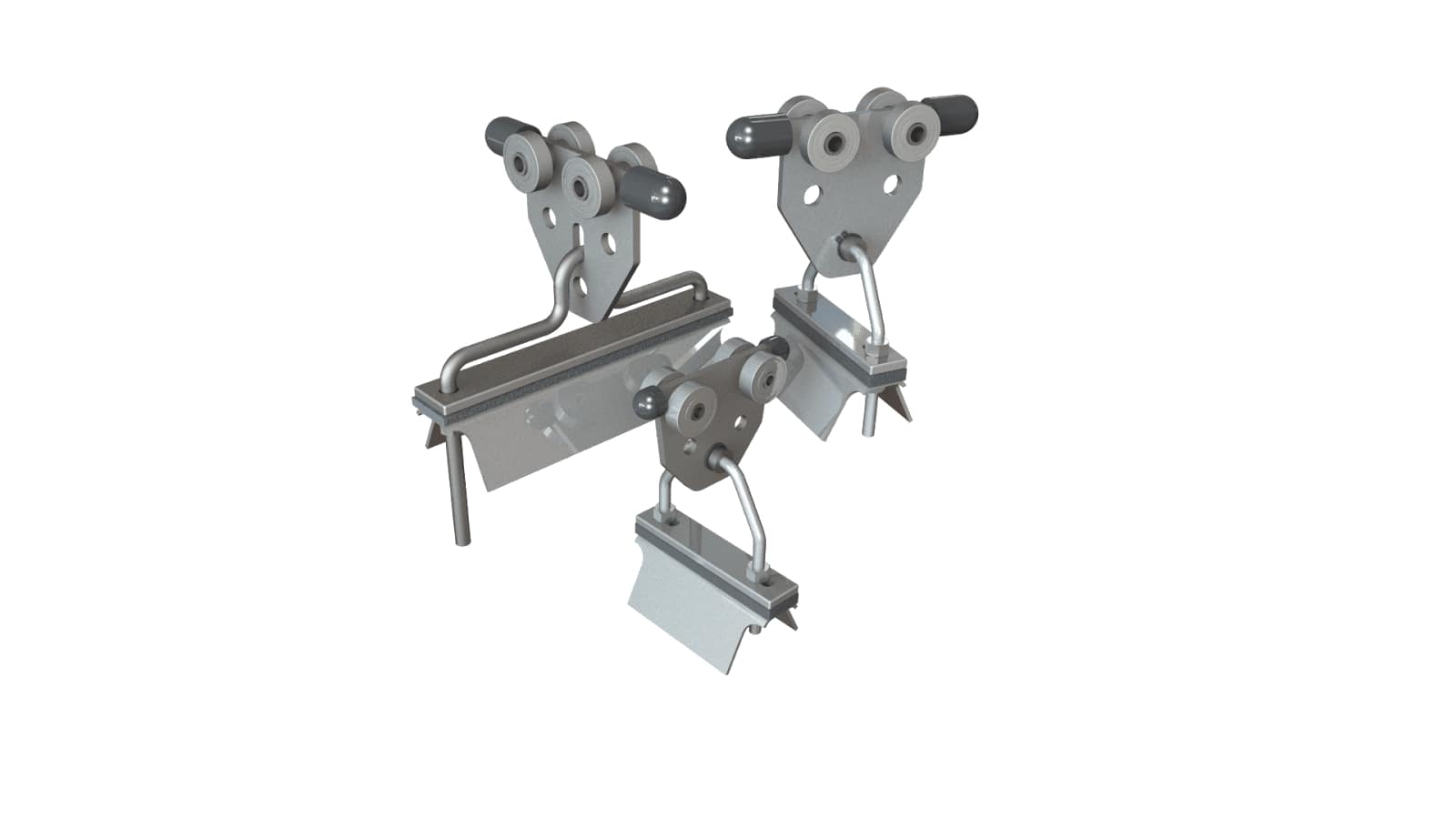 Cable Trolley for C track