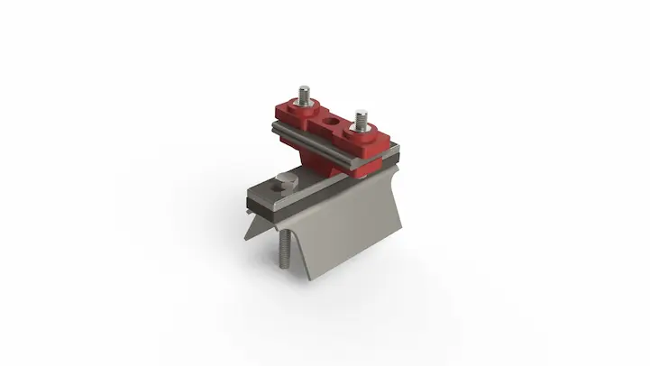 Fixed Trolley for C track