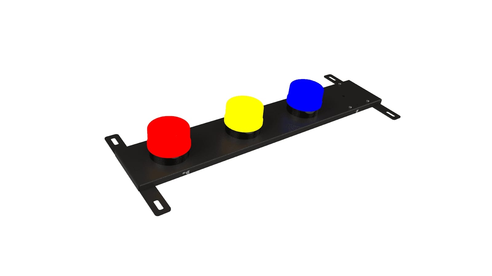 DSL Indicating Lamp working