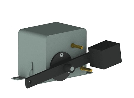 Die Sheet Metal Gravity Limit Switch