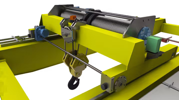 Gravity Limit Switch Working Principle