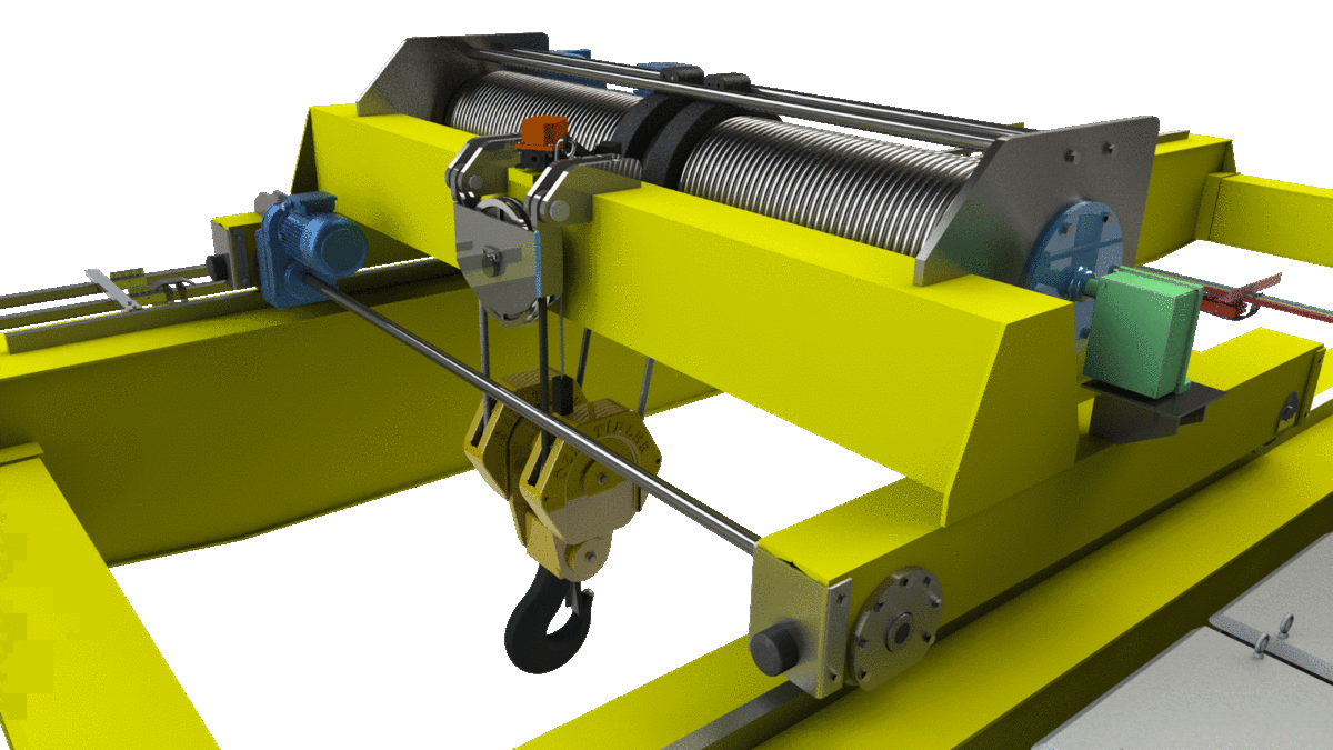 Gravity Limit Switch