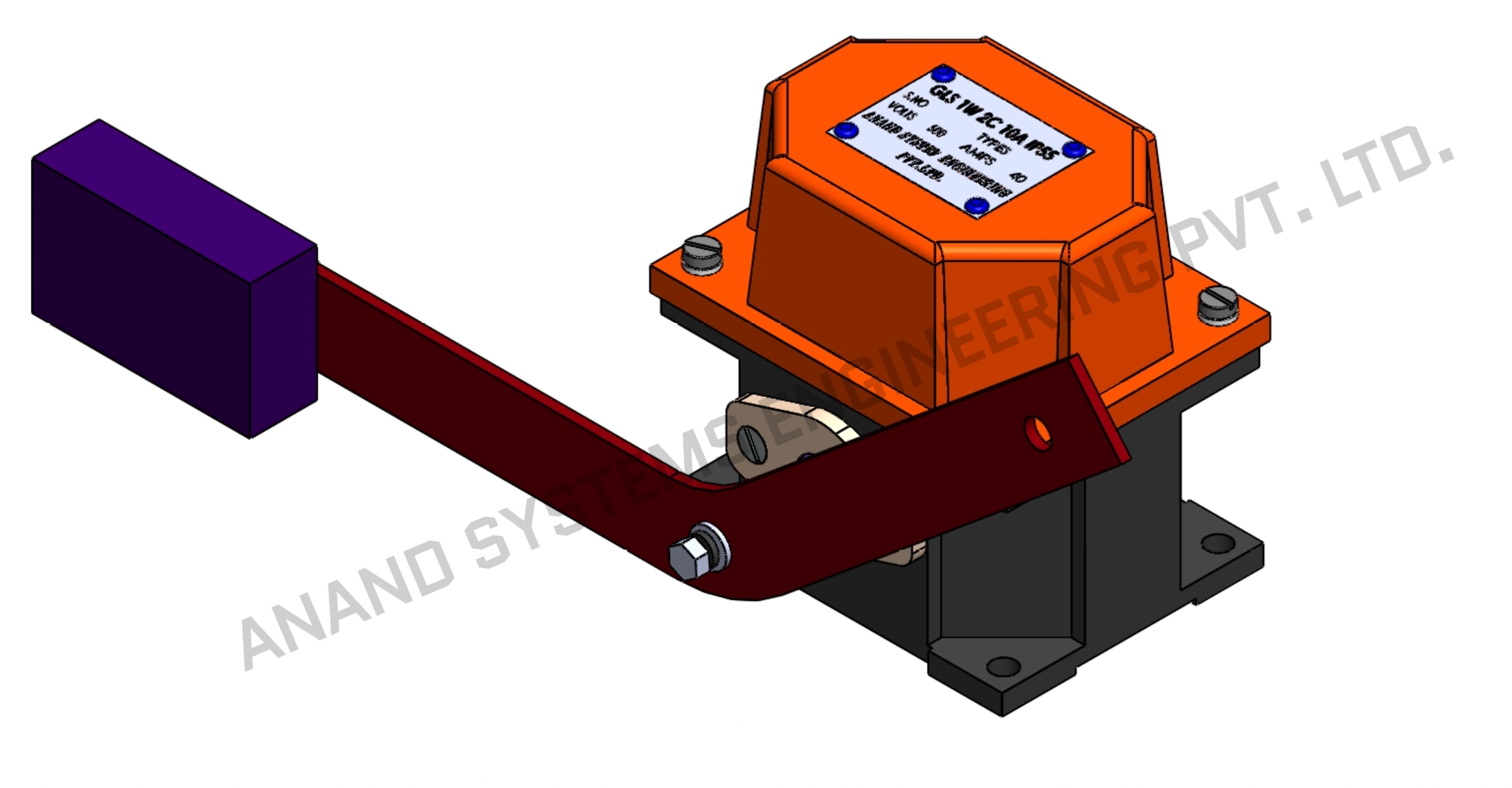 modular busbars