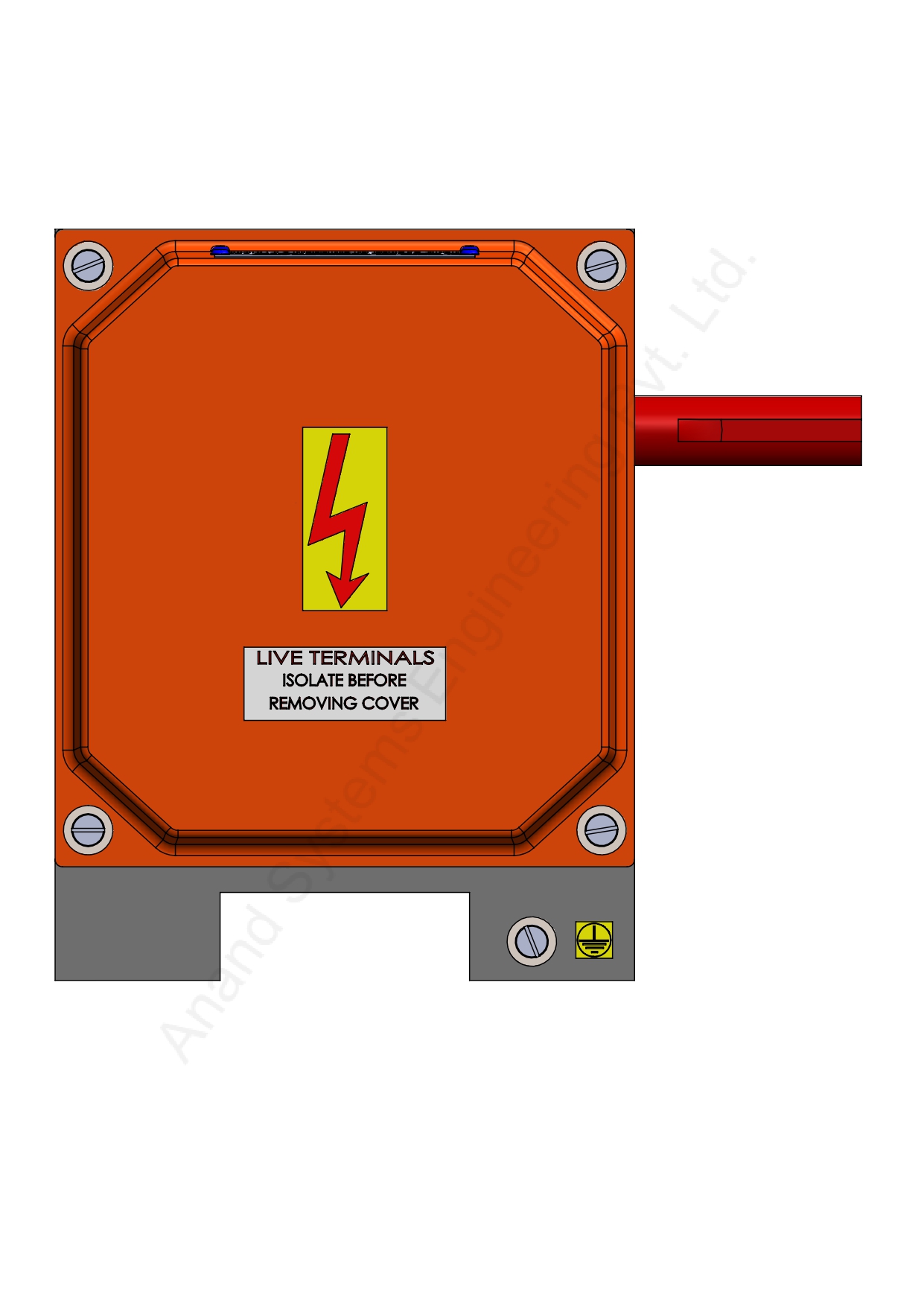 Rotary Limit Switch Working Principle