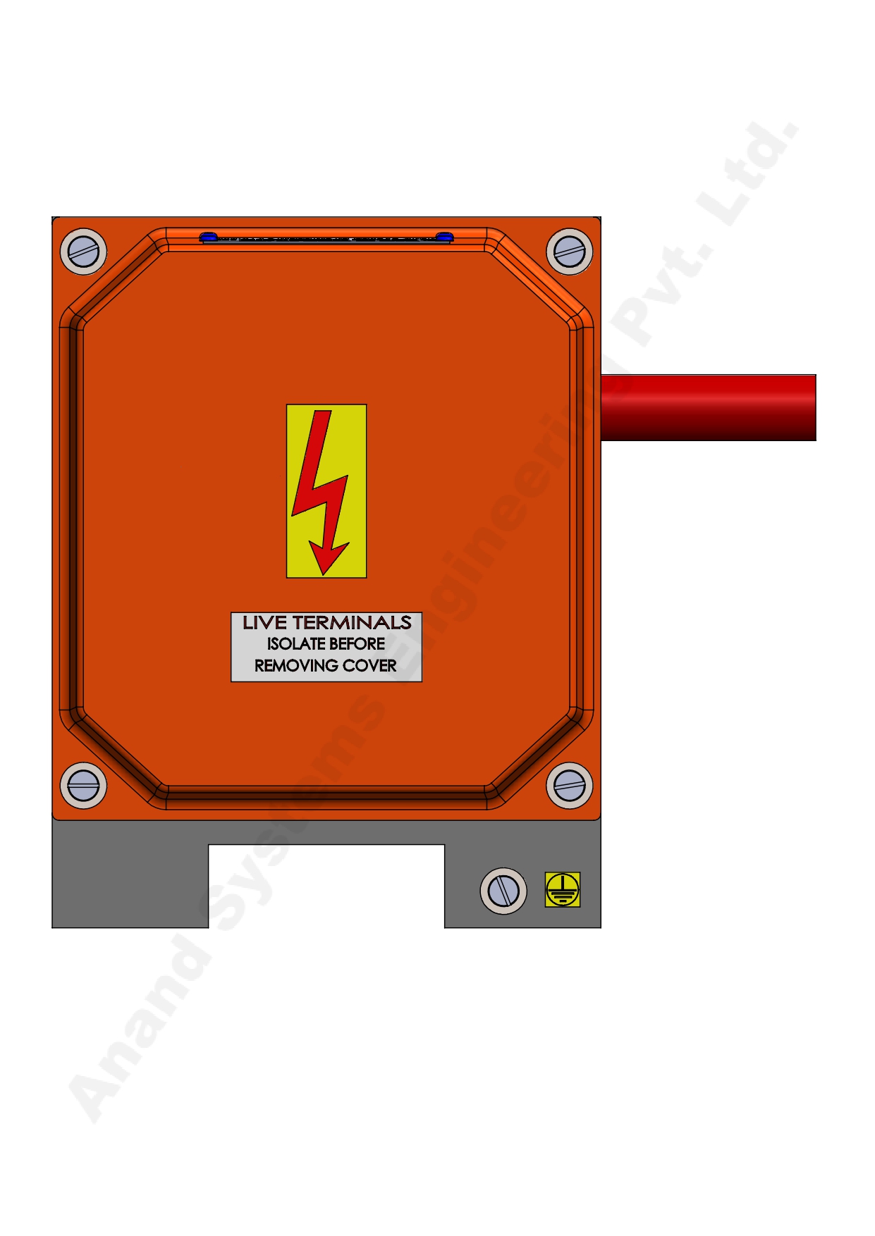Rotary Limit Switch Working Principle