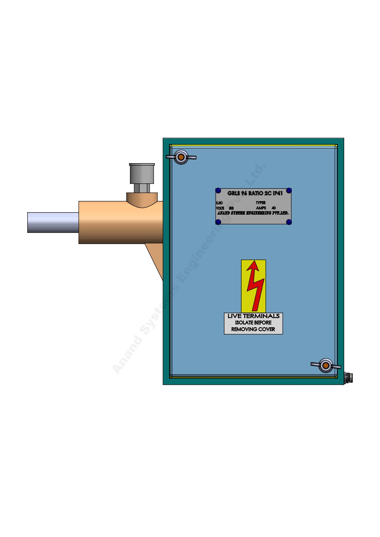 Rotary Limit Switch Working Principle