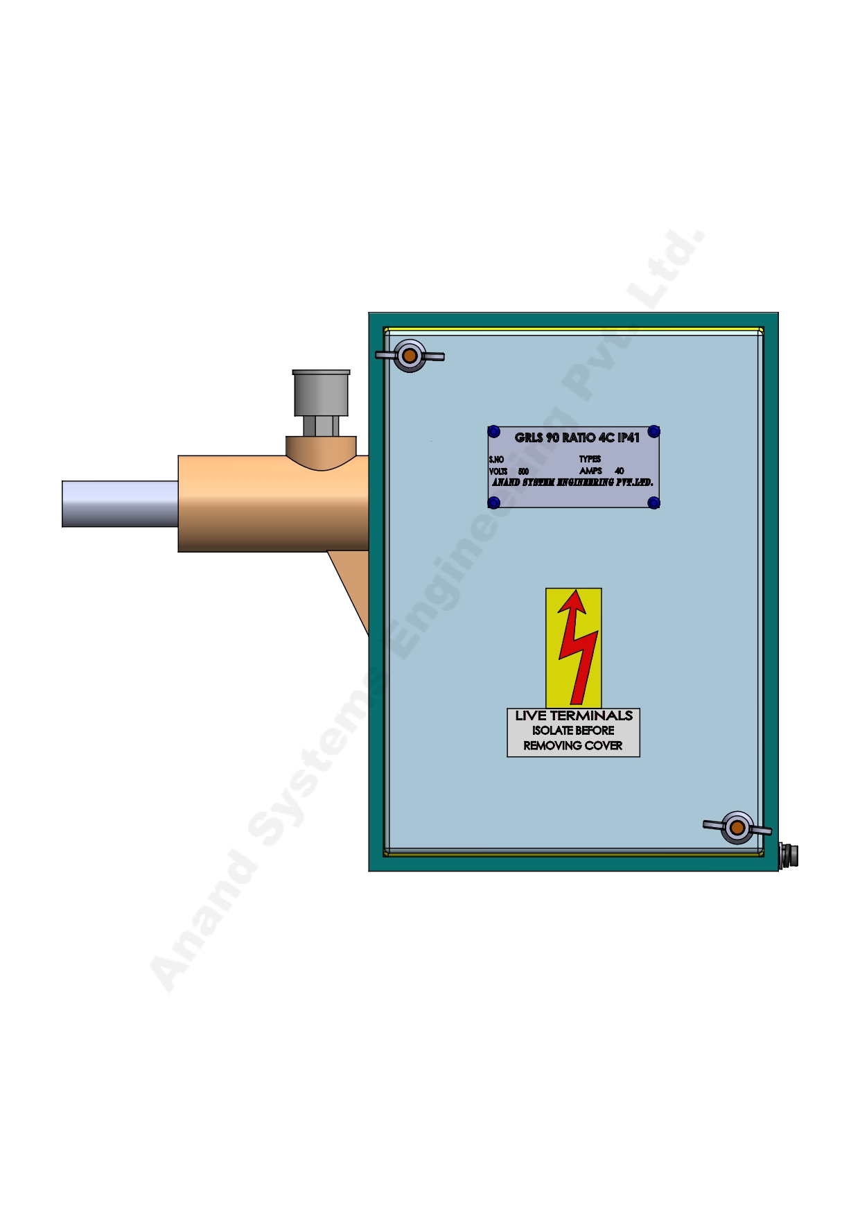 Rotary Limit Switch Working Principle