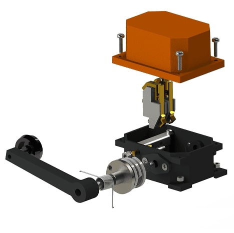 Lever Limit Switch Working Principle