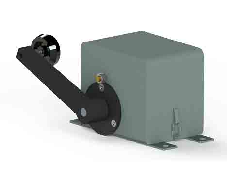 Lever Limit Switch Working Principle