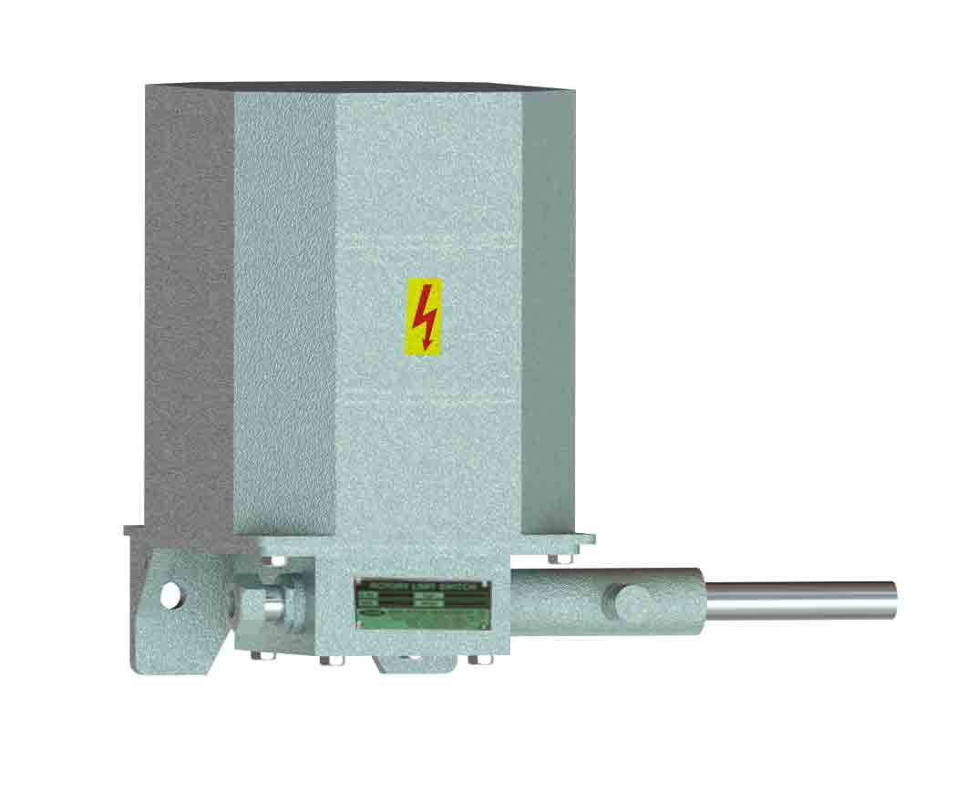 Aluminium Die Cast Rotary Limit Switch