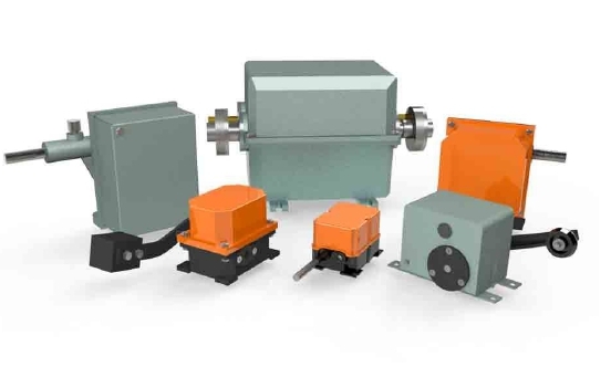 Crane Limit Switches