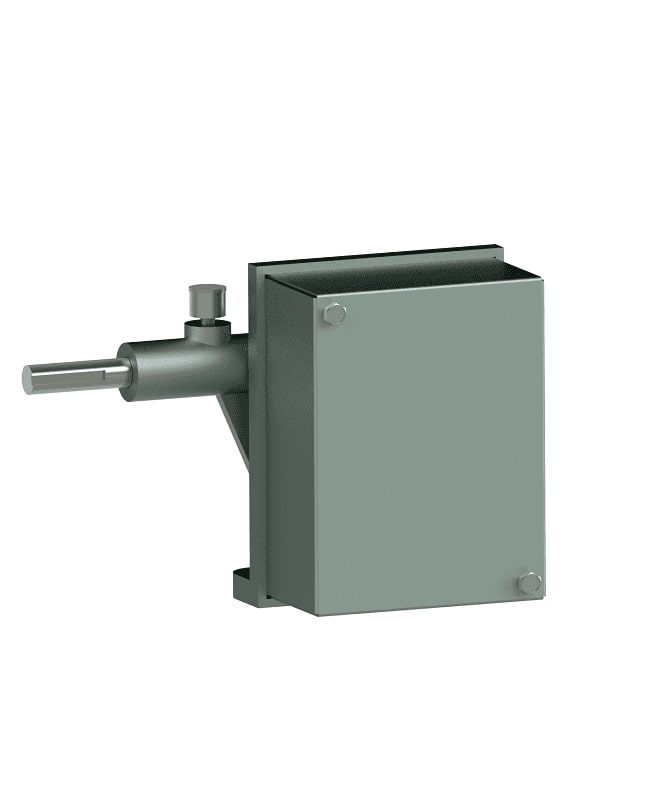 Aluminium Die cast Rotary Limit Switch Housing