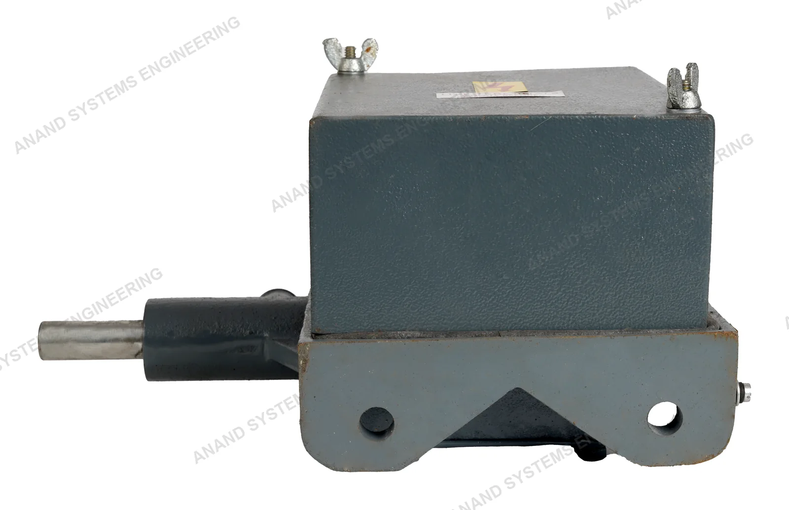 Anand GRLS rotary geared limit switch in the IP41 enclosure