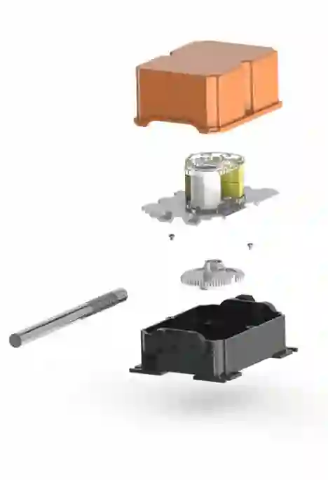Rotary Limit Switch Working Principle