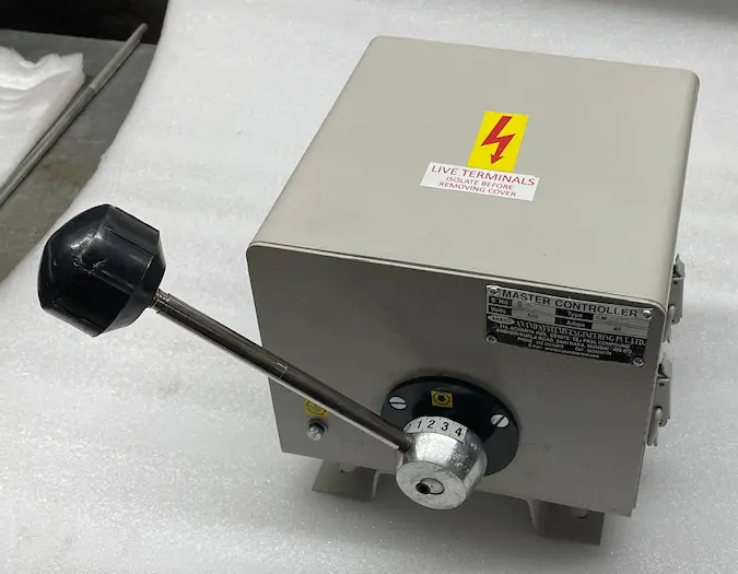Gravity Limit Switch