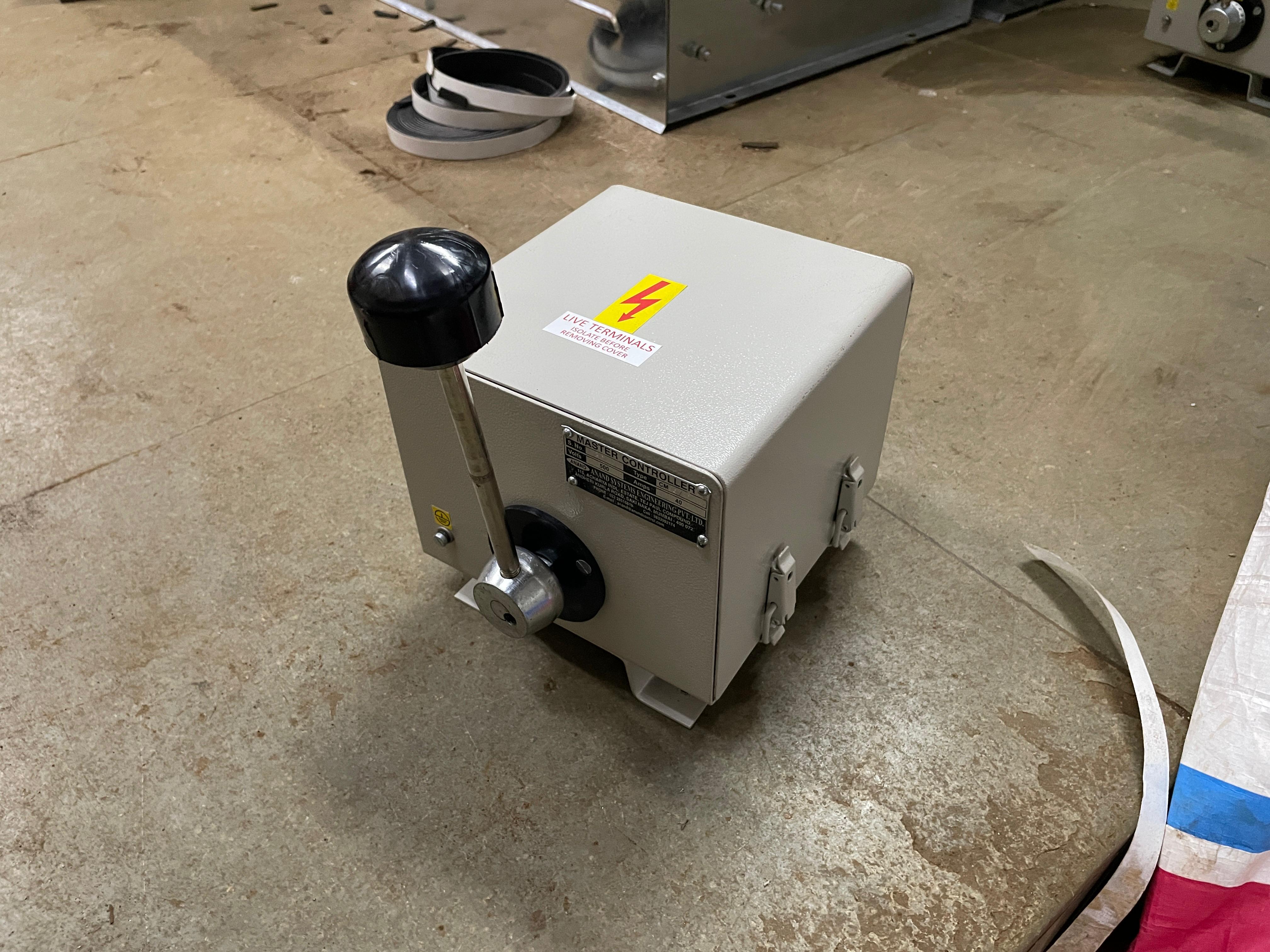 FG Limit Switches - Anand Systems Engineering