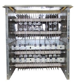 Punched Grid Resistance Boxes