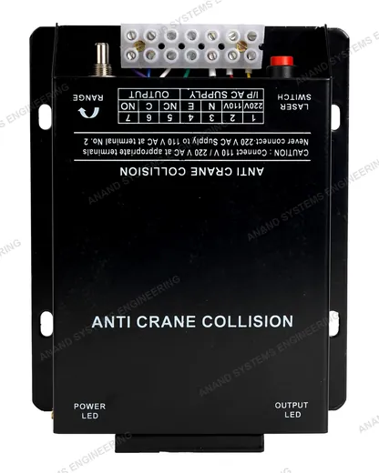 Anand anti collision device