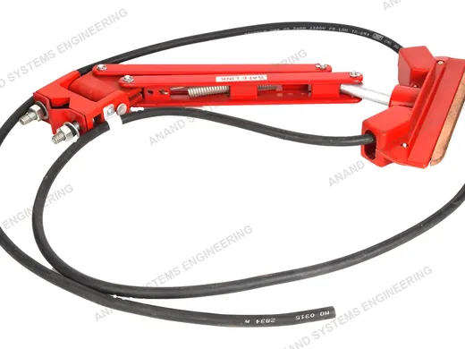 Anand DSL busbar current collector