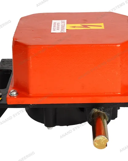 Anand GRLS rotary geared limit switch