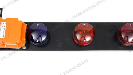 Anand DSL indicating lamp