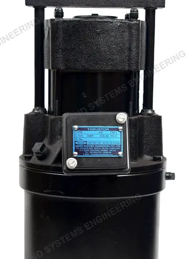 Anand electro hydraulic thruster
