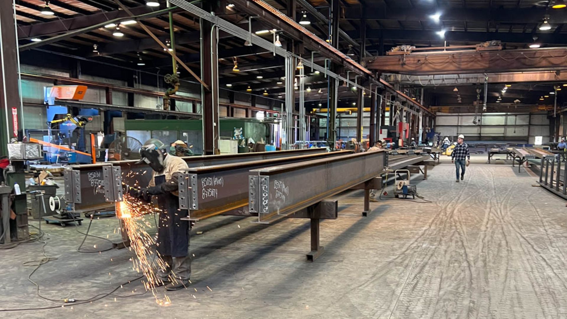 Fabrication