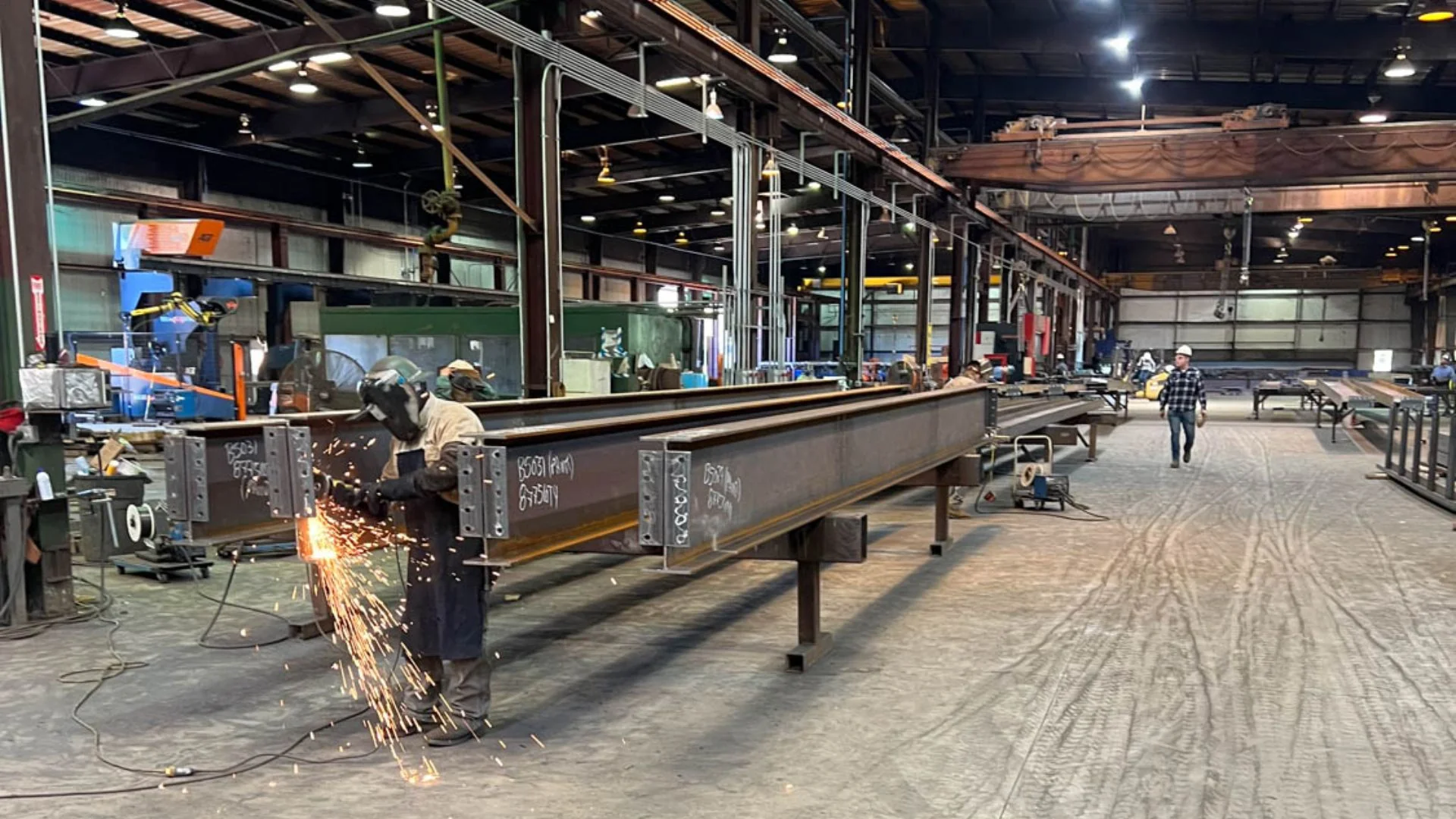 Fabrication