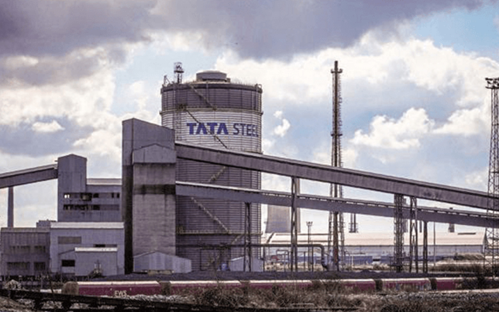Steel Plants