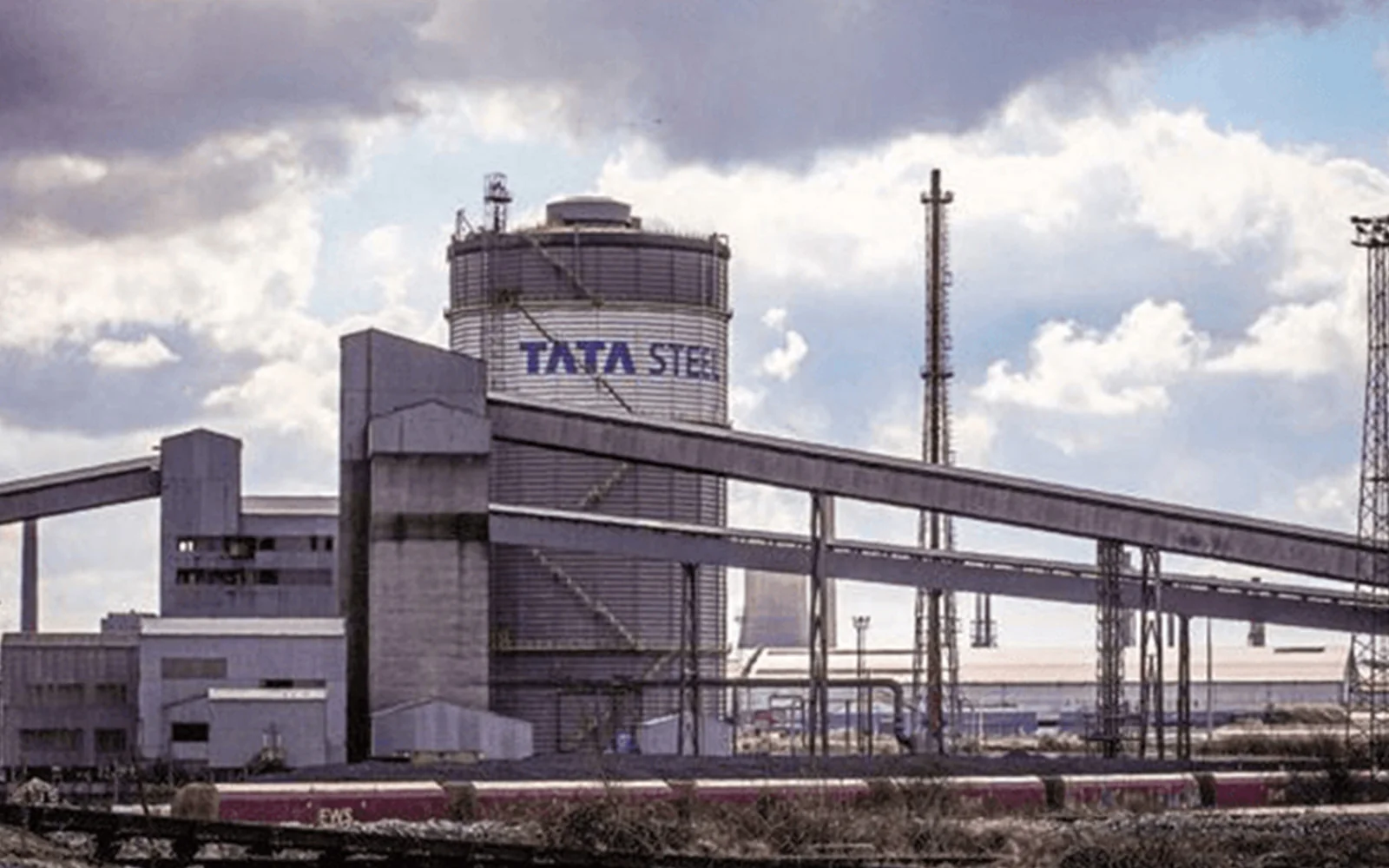 Steel Plants