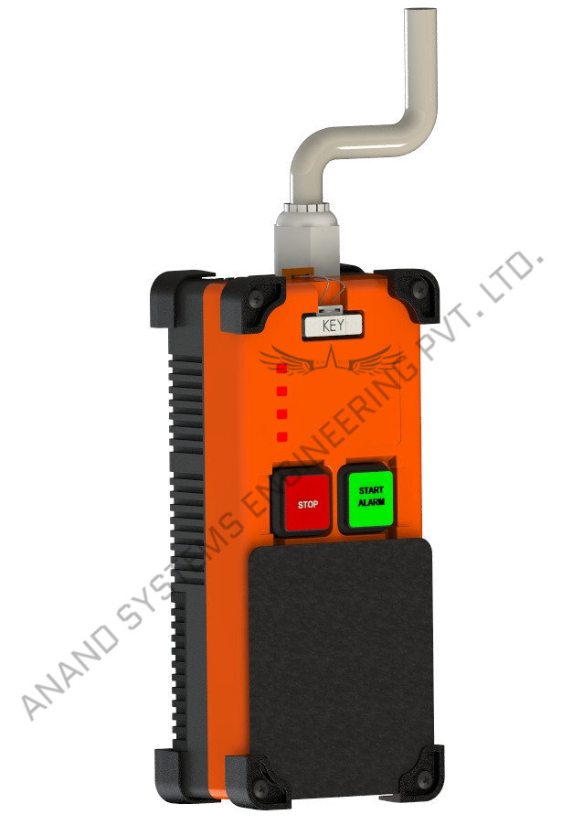 ARC-801 8 Way Radio Remote Control