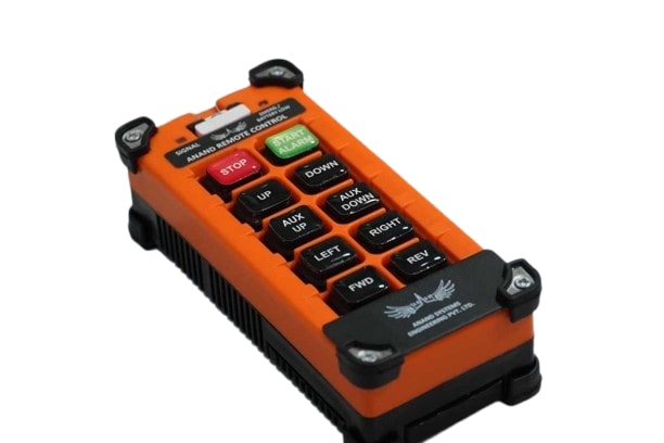 ARC 10 Button Single Speed Radio Remote Control