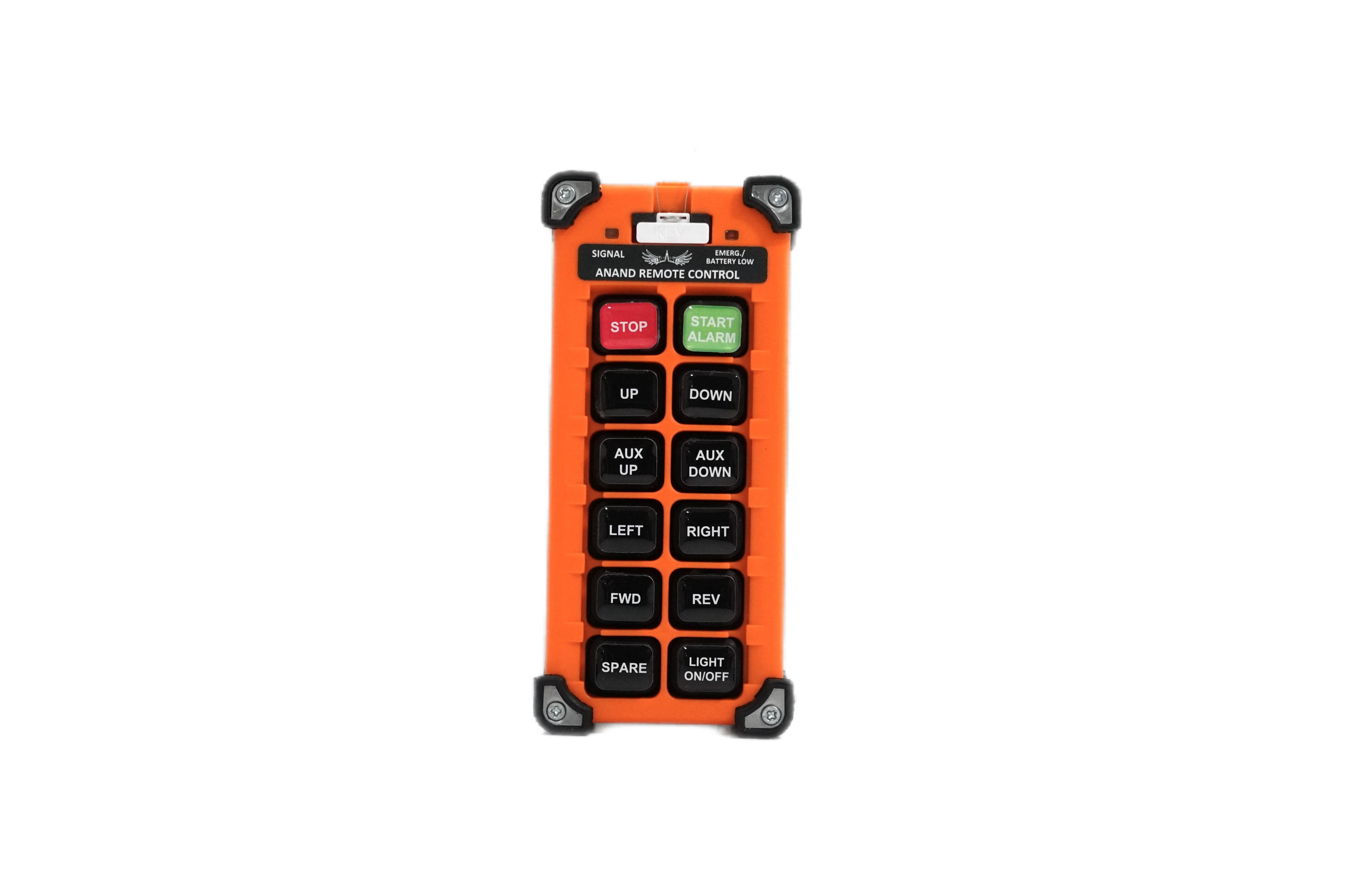 ARC 12 Button Single Speed Radio Remote Control