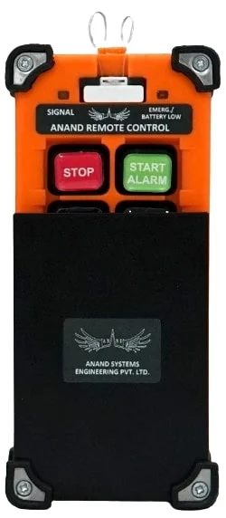 ARC 2 Button Single Speed Radio Remote Control