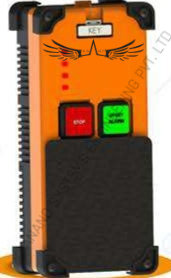 ARC 2 Button Single Speed Radio Remote Control