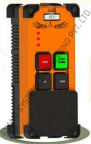 ARC 4 Button Single and Dual Speed Radio Remote Controls