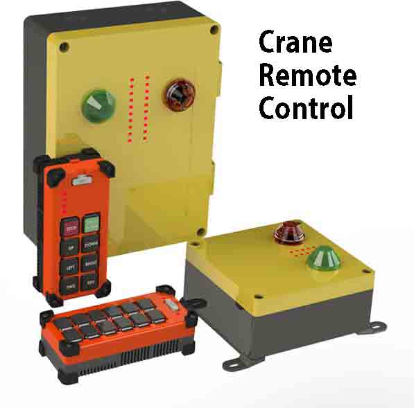 Radio Remote Controls