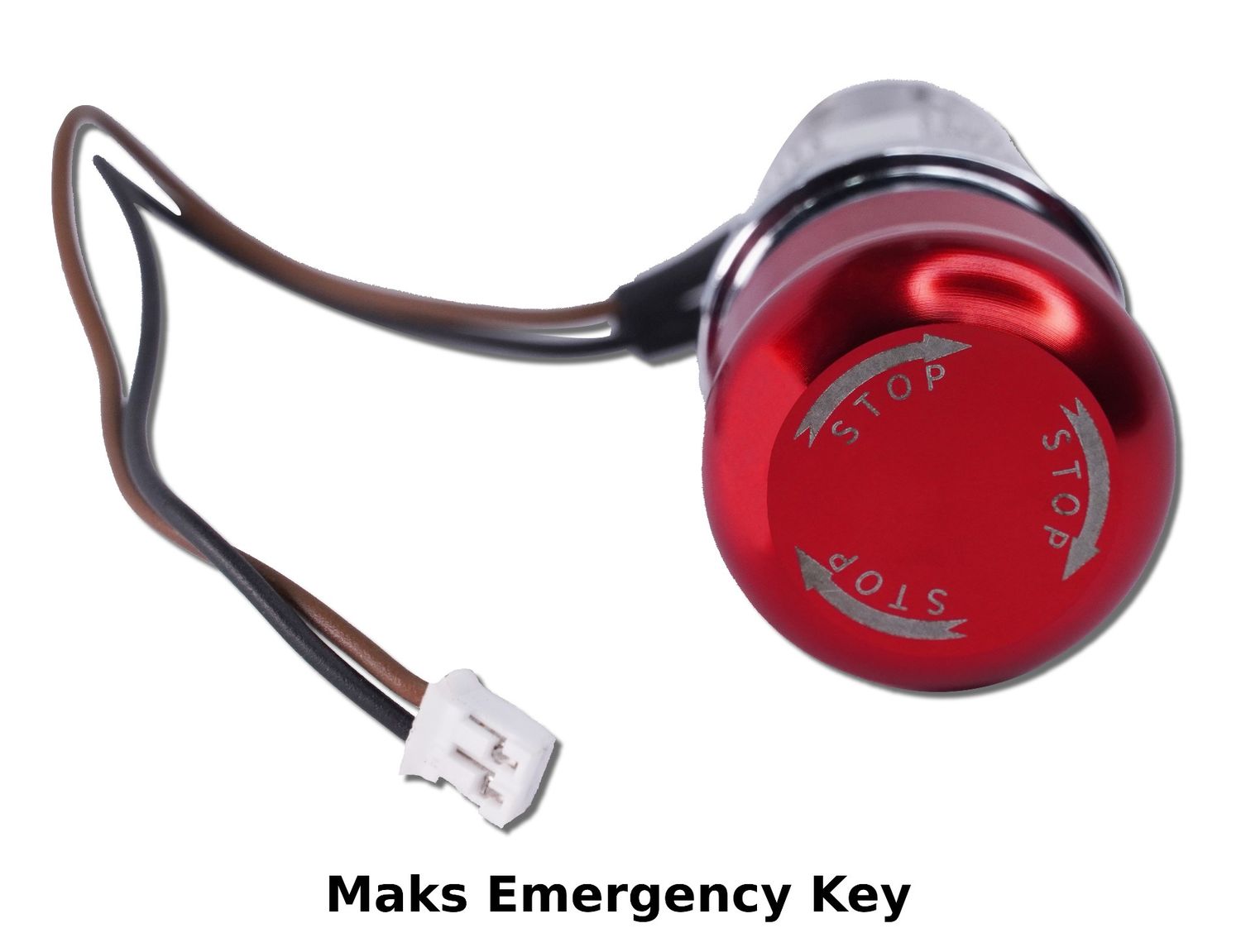 MAKS TX MEMBRANE STICKER