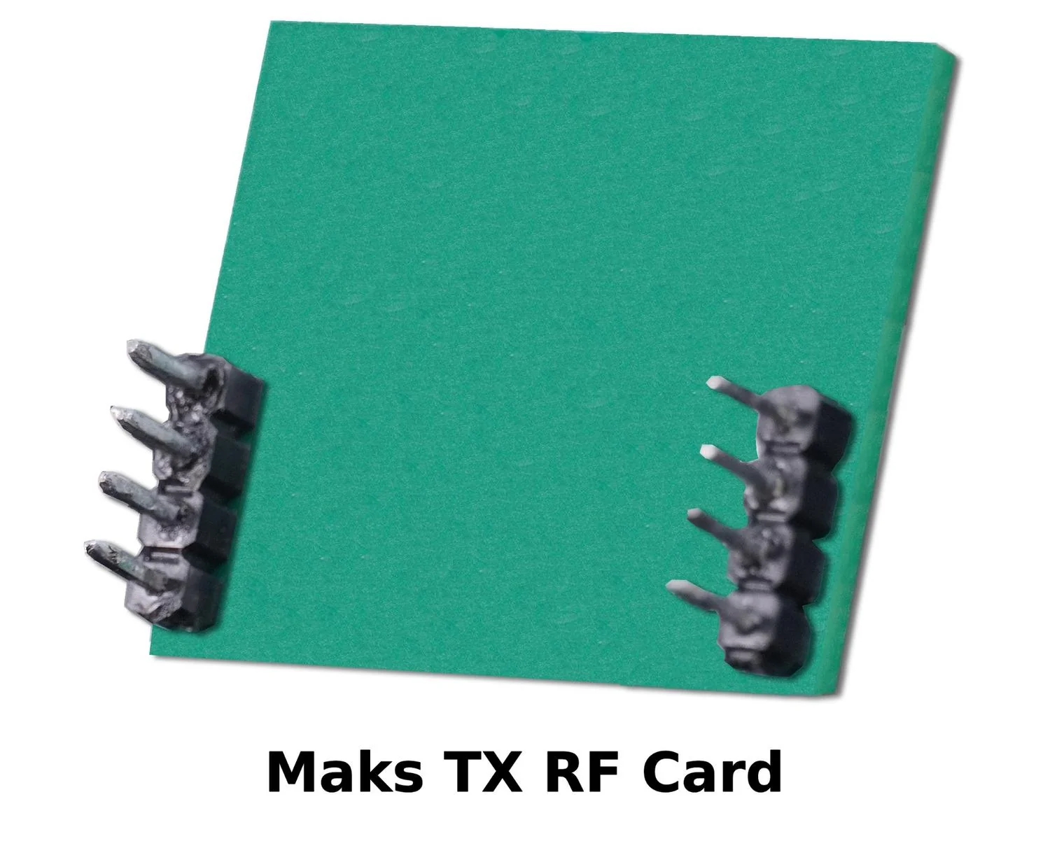 Maks Tx Rf card