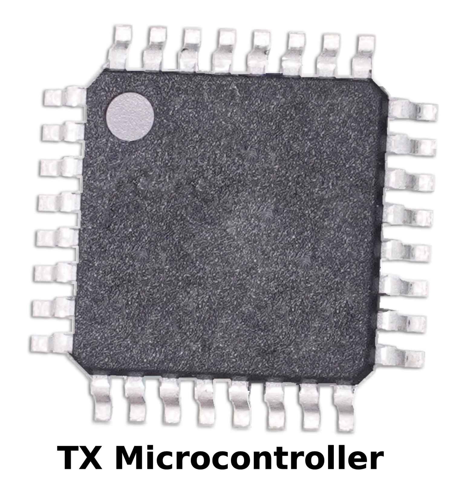 TX Microcontroller