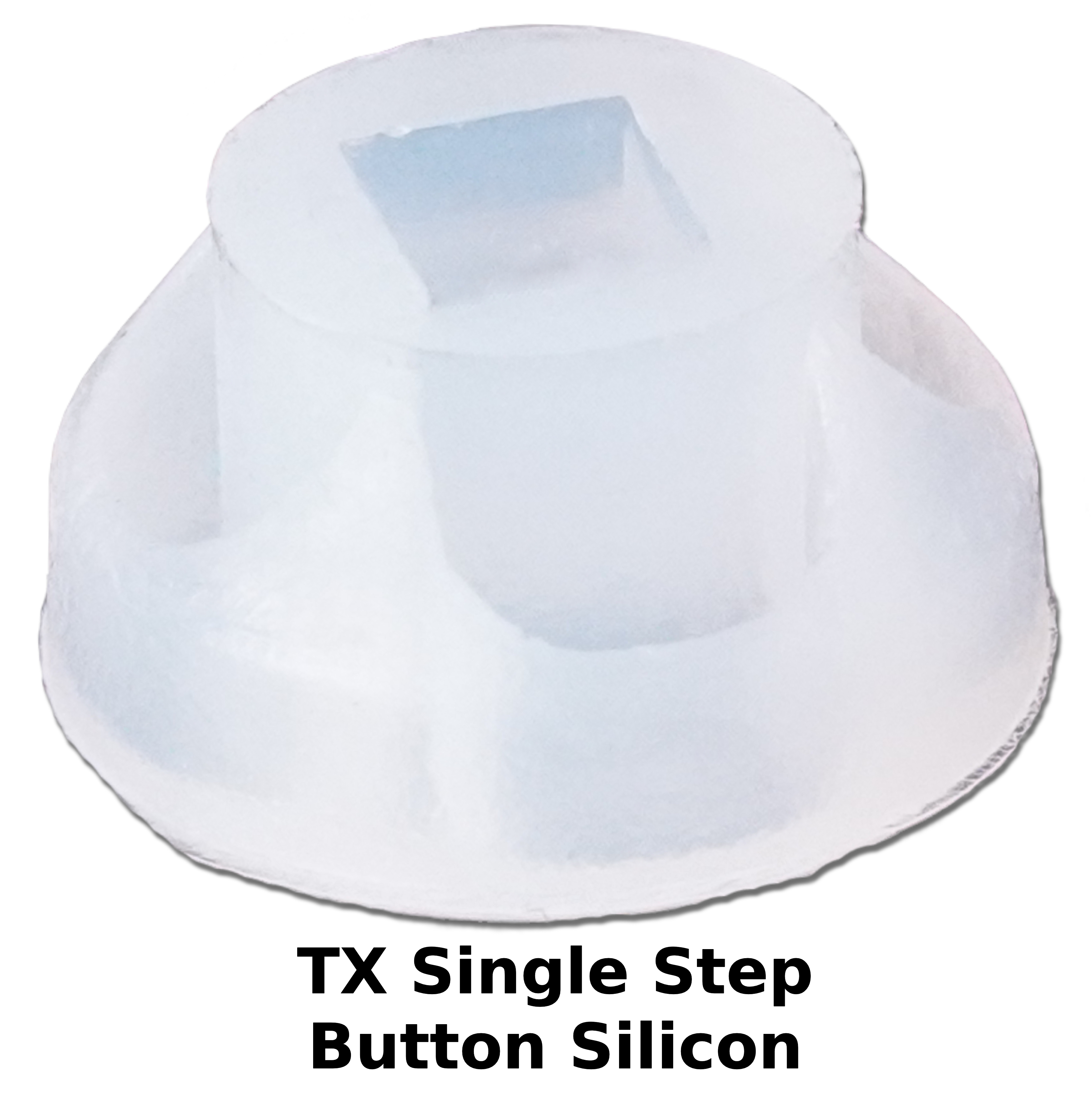Tx Single Silicon Button