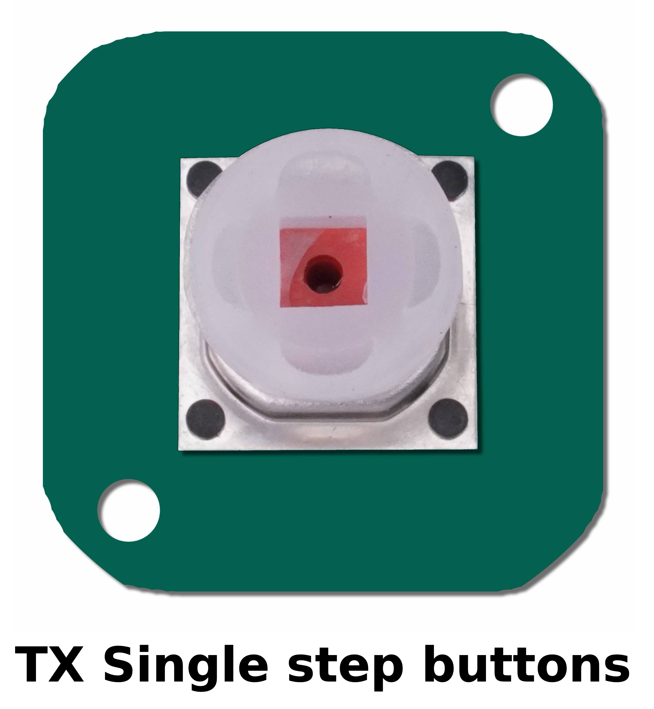 Tx Single step Button