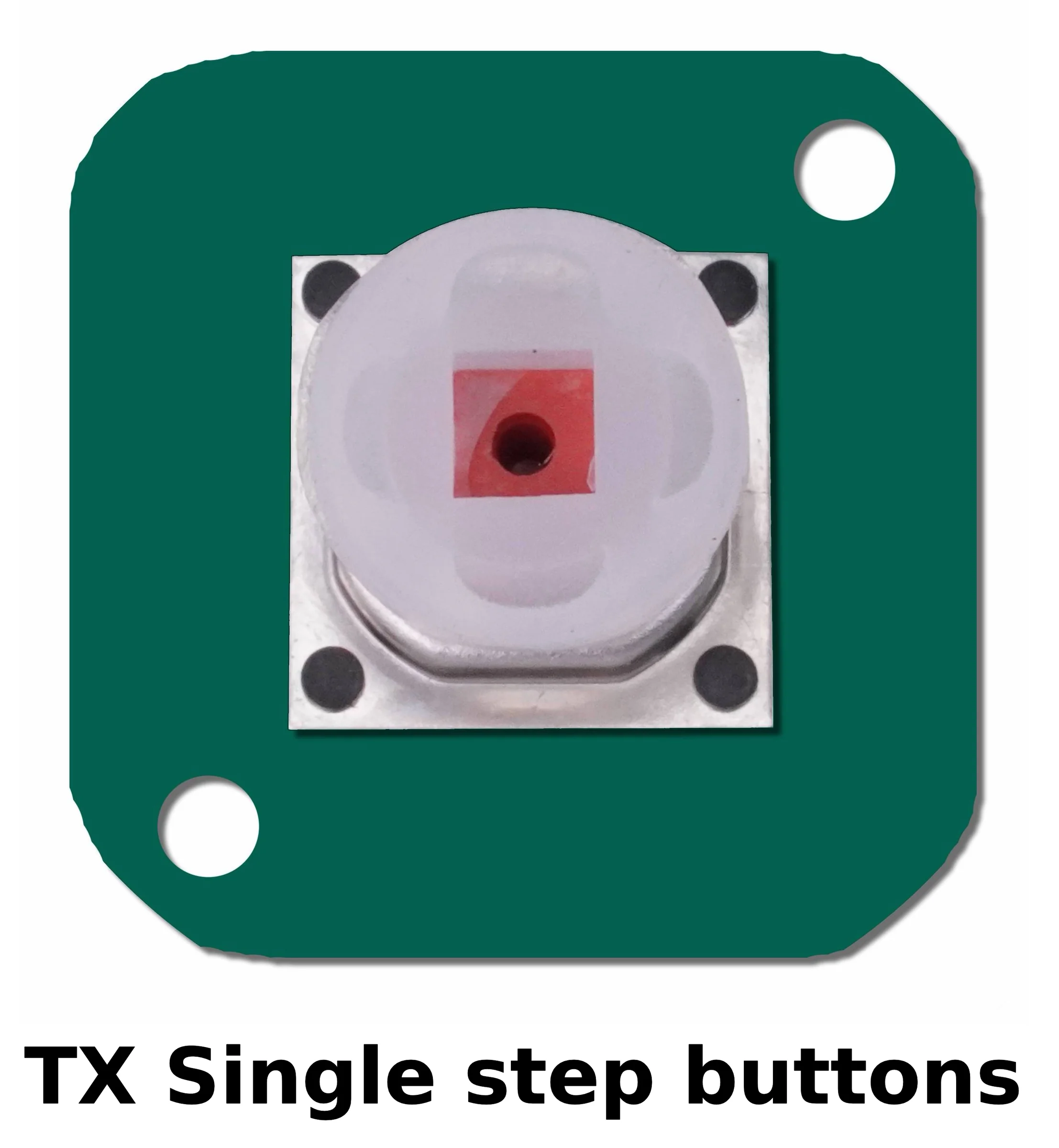Tx Single step Button