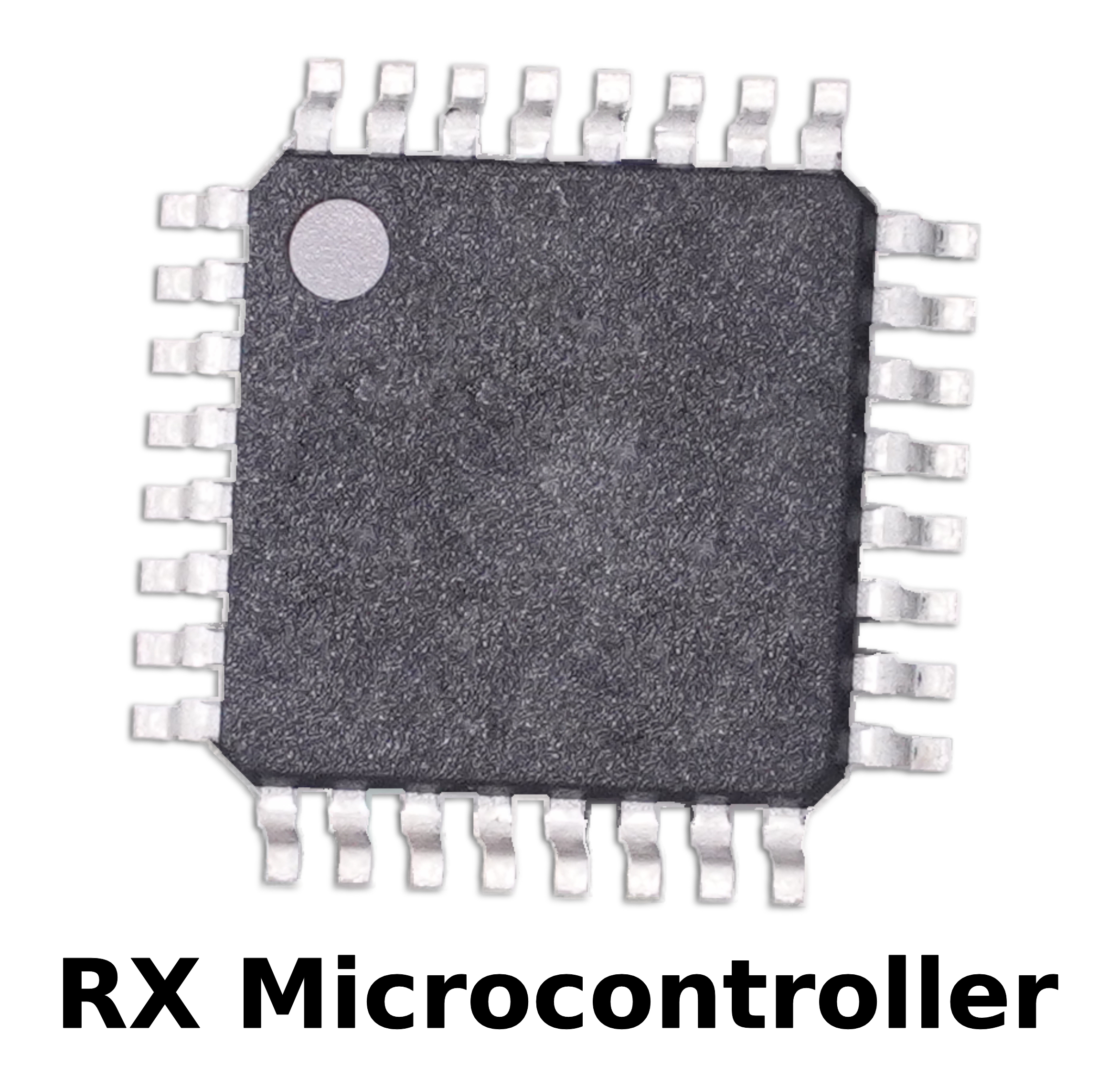 RX MICROCONTROLLER