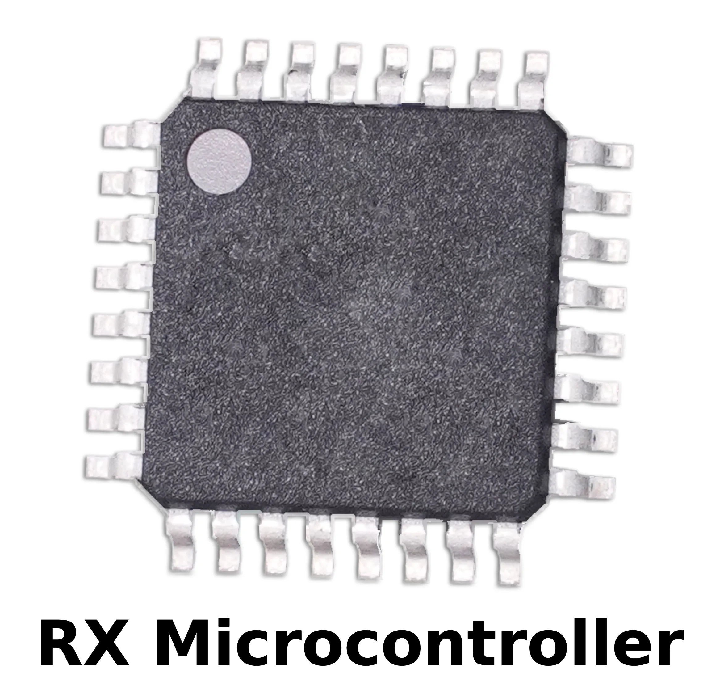 RX MICROCONTROLLER